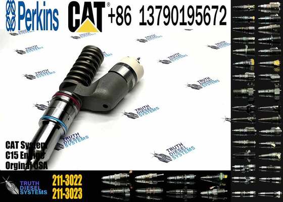 Great Quality Diesel Engine Fuel Injector 253-0616 211-3022 211-3024 211-3025 10R-8502 294-3005 235-1402 118-9030 For CAT C15