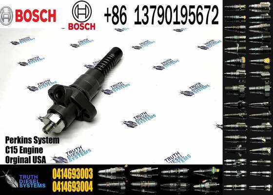 Injector Unit Pump 0414693007 0414693003 2113695 4289982 High Pressure Oil Pump