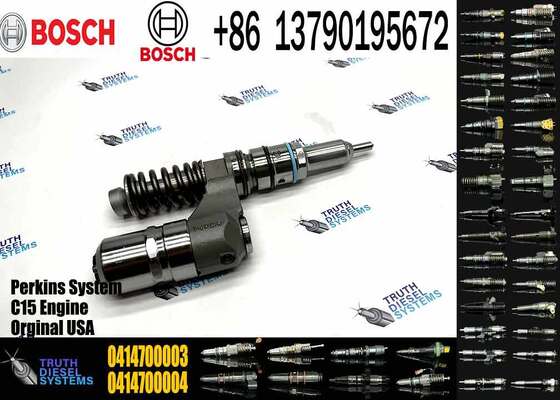Diesel Fuel Injector 0414700003 0414700009 2995484 500380884 2998524 5237177