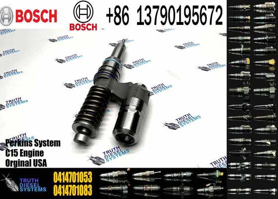 New Diesel Pump Nozzle Assembly Injector 0414701006 0414701053 0414701084 986441003 986441103 5236530 Diesel Engine Parts