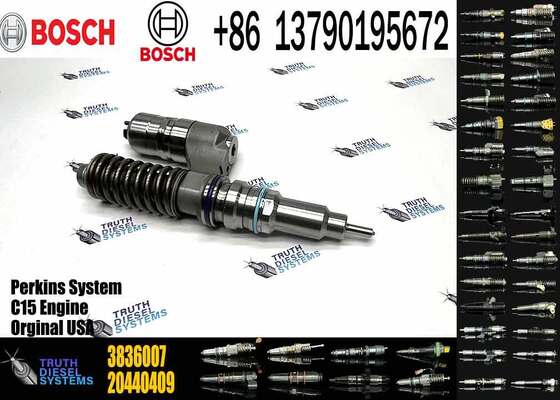 0986441106 3835257 0414702007 0414702019 986441111 3836007 0414702010 Diesel Engine Parts Fuel Injector