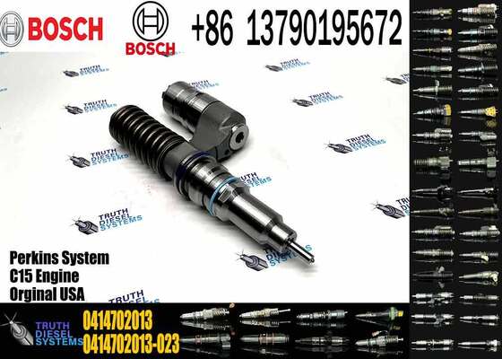 Excavator Injector 0414702013 3829644 0414702023 0986441109 for Diesel Engine Parts Nozzle Assembly