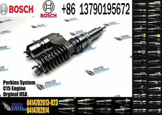 Excavator Injector 0414702013-023 0414702013 3829644 0414702023 0986441109 for Diesel Engine Parts Nozzle Assembly