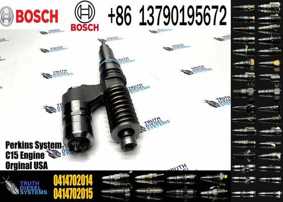 0414702021 8113408 0414702013 0414702023 20381597 0414702014 0414702024 Diesel Engine Parts Fuel Injector