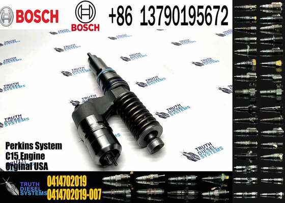 0986441106 3835257 0414702007 0414702019 986441111 3836007 0414702010 Diesel Engine Parts Fuel Injector