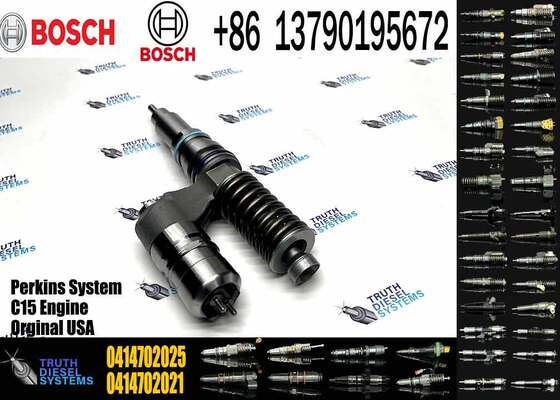 Excavator Injector 0414702016 21160093 3801293 0414702025 for Diesel Engine Parts Nozzle Assembly