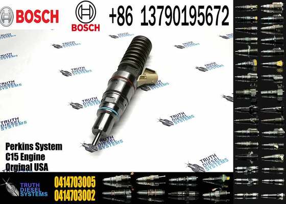 Hot Selling Diesel Fuel Injector 0414703002 0414703003 0414703005 DDE R414703003 R414703002 R414703005