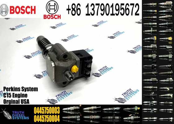0445750003 0445750004 Unit Pump diesel Fuel Injection Pump Nozzle 0445750003 0445750004