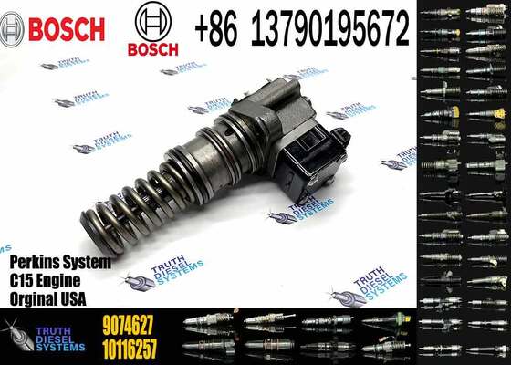 New Condition Diesel Fuel Injector Compatible with Common Rail Model 0986445012 0414755016 0414755017 9074627 1435558