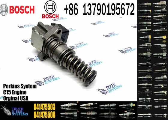 Fuel Injector Unit Pump 0414755002 0414755003 0414755004 0414755005 0414755008 0414755014 0414755015 0414755017 0414755117