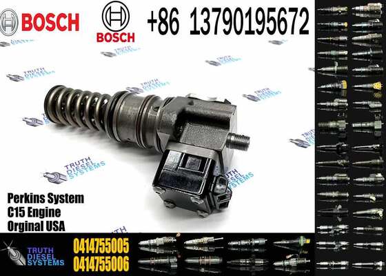 Fuel Injector Unit Pump 0414755002 0414755003 0414755004 0414755005 0414755008 0414755014 0414755015 0414755017 0414755117