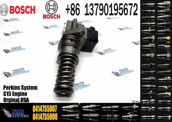 Fuel Injection Unit Pump 5001860115 0414755006 2112707 0414755007 for More Models in Good Working