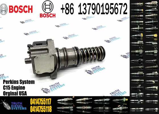 Unit Fuel Injection Pump 0414755017 0414755117 0414799023 0414799037 0986445015 0986445115 Diesel Engine Autoparts