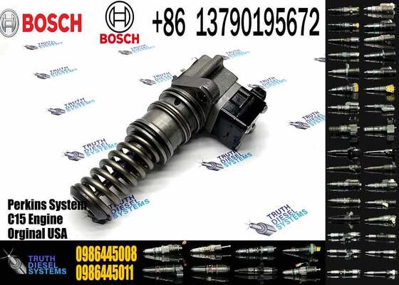 New 0414755006 0414755007 Diesel Engine Fuel Injector for RENAULT Unit Pump 0986445008 313GC5230MX 7485003175