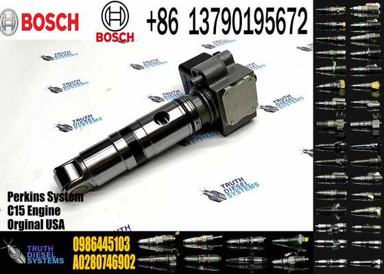 Unit Fuel Injection Pump 0414799008 0414799027 0414799058 0986445103 0414755008 0986445013 Diesel Engine Autoparts