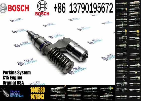 Genuine Diesel Unit Fuel Injector 0414701080, 0414701020, 0414701028, 0414701081, 1440580, 2146271, 0574394