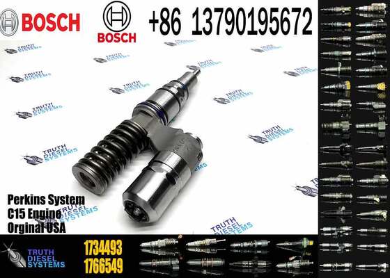 Excavator Injector 1920420 0414701086 0414701043 1734493 0414700005 50402200 3836007 for Diesel Engine Parts