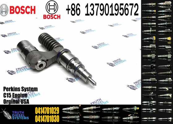 Excavator Injector 0414701029 1478643 0414701030 0414701058 for Diesel Engine Parts Nozzle Assembly