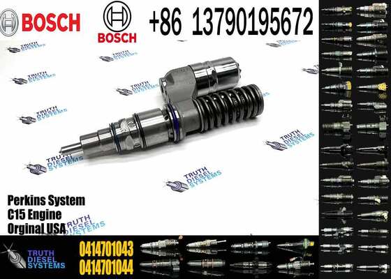 0414701059 0414701071 1734493 2098522 0414701043 0414701060 Diesel Engine Parts Fuel Injector