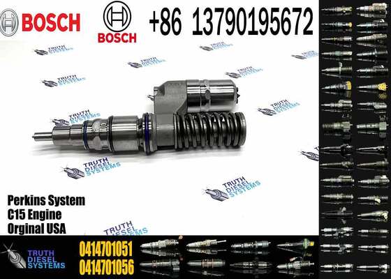 Nozzle Assembly Diesel Pump Unit Injector 0414701062 1440579 1766551 0414701051 1943974 0414701072 for diesel Engine Parts