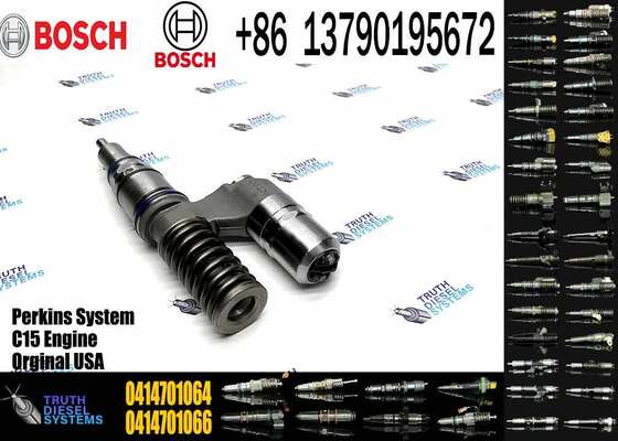 High Quality Diesel Fuel Injector 1805344 0414701044 0414701064