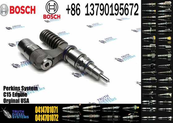 Excavator Injector 0414701037 1766549 0414701062 0414701070 2098522 0414701071 for Diesel Engine Parts Nozzle Assembly