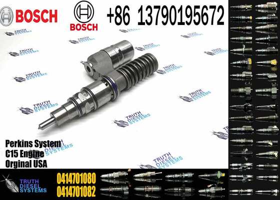 Genuine Diesel Unit Fuel Injector 0414701080, 0414701020, 0414701028, 0414701081, 1440580, 2146271, 0574394