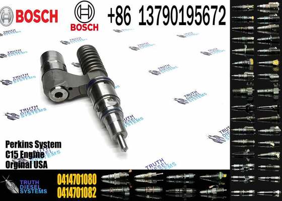 Genuine Diesel Unit Fuel Injector 0414701080, 0414701020, 0414701028, 0414701081, 1440580, 2146271, 0574394