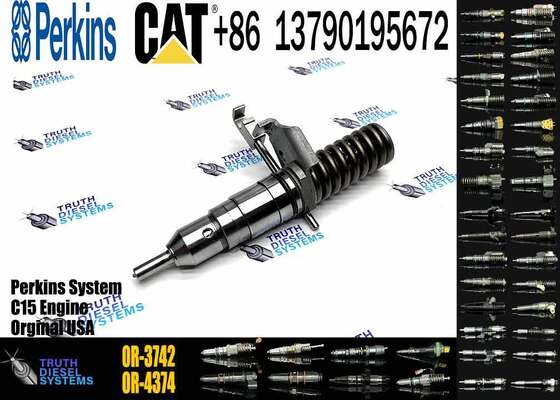 New Condition Cater-pillar Engine 3116 Injectors Fuel Type Diesel 7E-8729 0R-8469 7E-8952 0R-8465 7E-9585 0R-3742