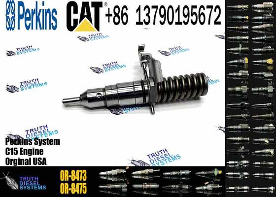 Excavator Injector 0R8473 0R-8473 0R4374 0R-4374 for 3116 Diesel Engine Parts Nozzle Assembly