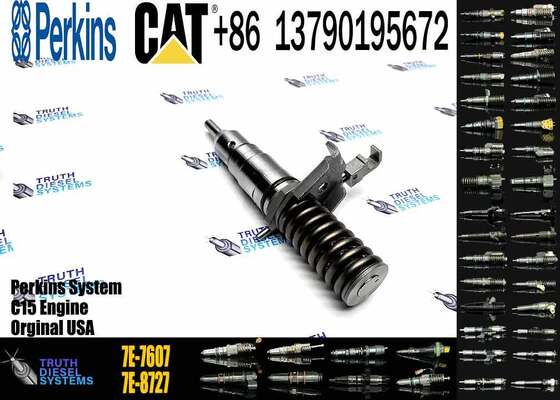 New Condition Cater-pillar C3116 Common Rail Diesel Engine Injector 7E-7607 7E-9585 127-8209 127-8211 127-8213 0R-8475