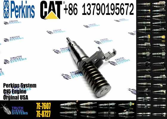 New Condition Cater-pillar C3116 Common Rail Diesel Engine Injector 7E-7607 7E-9585 127-8209 127-8211 127-8213 0R-8475