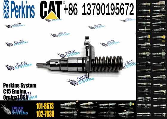 Excavator Injector 127-8220 127-8230 0R-8463 0R-8467 101-8673 0R-3382 for 3116 Diesel Engine Parts Nozzle Assembly