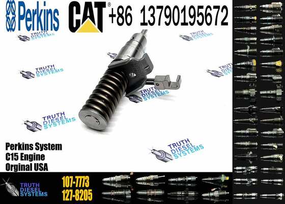 Fuel Injector 1077733 0R8682 107-7733 1077773 107-7773 1077732 107-7732 0R-8682 127-8216 1278216 for 320B 322B 322C 325B M318