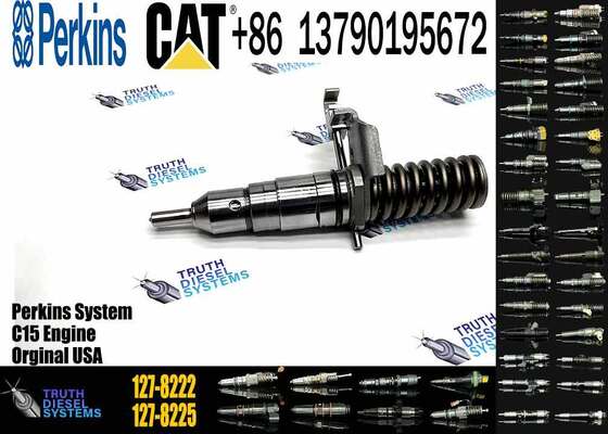 Excavator Injector 4P-1731 127-8222 0R-3580 0R-8461 0R-3389 0R-8471 for 3116 Diesel Engine Parts Nozzle Assembly