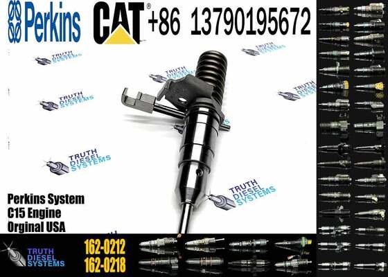 Cater-pillar Engine 3116 Injectors New 127-8222 127-8228 107-7732 127-8230 127-8205 162-0212 Injectors Fuel Type Diesel