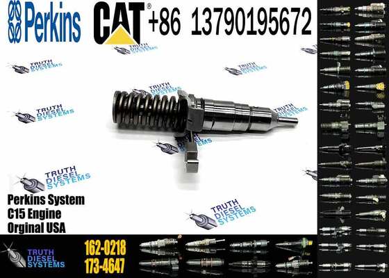Diesel Engine Parts Fuel Injector Nozzle 162-0218 1620218 0R-8633 0R8633 for Cater-pillar CAT Engine 3126