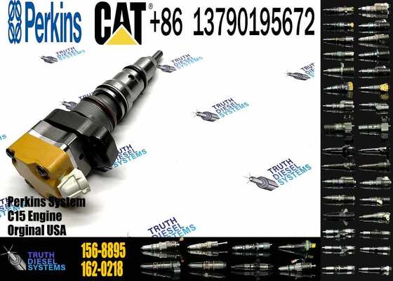 C3126 Common Rail Diesel Engine Injector Model 173-4059 10R-9237 10R-0781 156-8895 1OR-9239 232-1168 173-9268