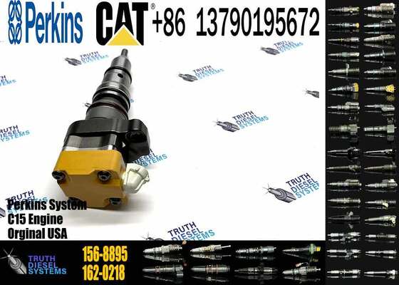 C3126 Common Rail Diesel Engine Injector Model 173-4059 10R-9237 10R-0781 156-8895 1OR-9239 232-1168 173-9268