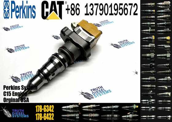 Excavator Injector 178-6342 1786342 229-8842 2298842 10R-1306 229-5928 10R-1257 for 3126 Engine Parts Diesel Nozzle Assembly