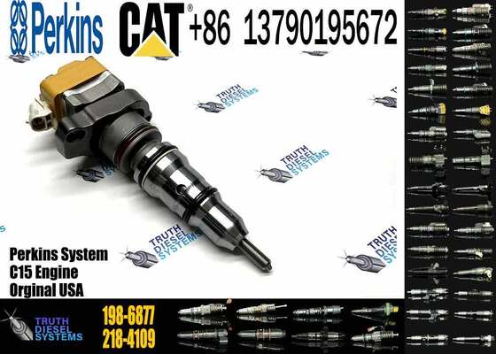 New Condition Diesel Engine 3126B Injector Fuel Nozzle Model 198-6877 222-5972 1OR-1267 173-4059 169-7408 155-1819