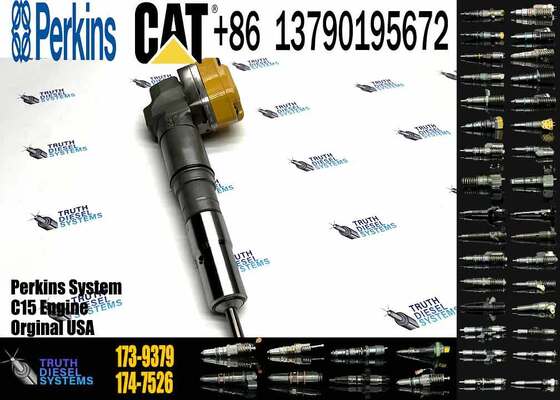 Injector 222-5965 0R-9348 173-9379 169-7408 155-1819 118-1328 118-1320 188-1320 for 3126 Engine Parts Diesel Nozzle Assembly