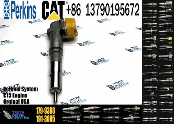 174-7526 20R-0758 174-7527 174-7528 20R-0759 179-9380 diesel Fuel Injector Engine Parts for 3412