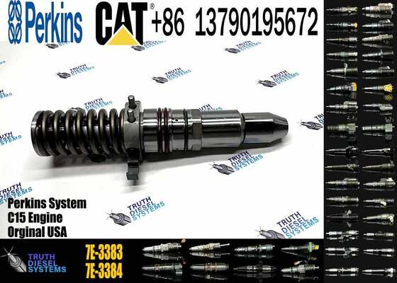 Affordable Excavator Engine Spare Parts Engine Diesel Injector 7C-9576 4P-9075 7E-3383 4P-2995 7E-8729 7E-9585 for C-AT Engine