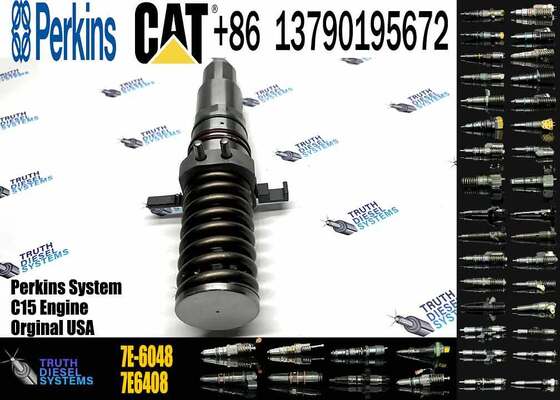 4W-3563 diesel fuel injector 7E-6048 for Cater-pillar engine parts