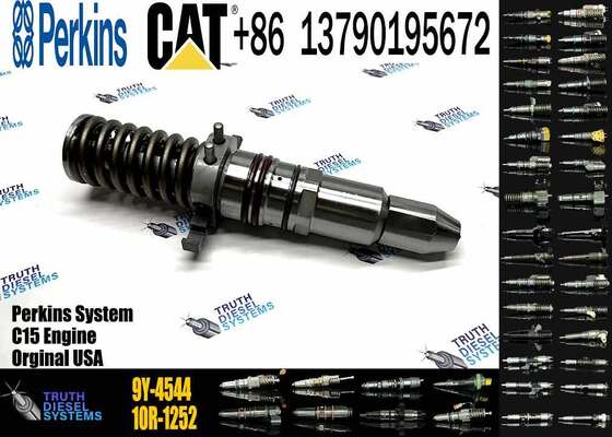 New Condition Diesel Excavator Injector 9Y-4544/9Y4544/111-3718/1113718/0R-8338/0R8338 for C3500A Engine