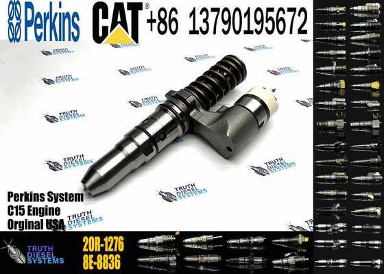 New Common Rail Injector 386~1767 392-0208 2OR-1276 386-1760 OR9-539 20R-1272 for diesel Engine