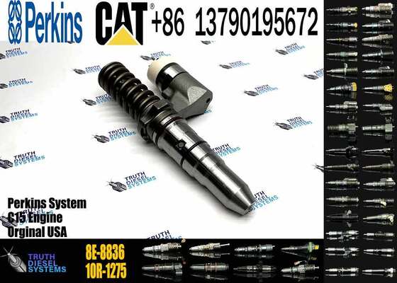 Fuel Injector 8E-8836 OR-1742 OR-1745 OR-2921 OR-2925 OR-3419 OR-3421 OR-3422 OR-3423 OR-3424 OR-3536 OR-3539 OR-3742 OR-8338