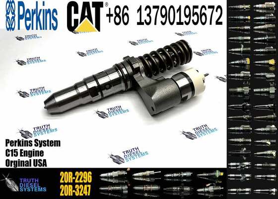 Wholesale Good Testing Fuel Injector 20R1269 20R-0849 376-0509 20R-2296 3760509 3754106 20R-3483 375-4106 20R3483 20R-1269 More