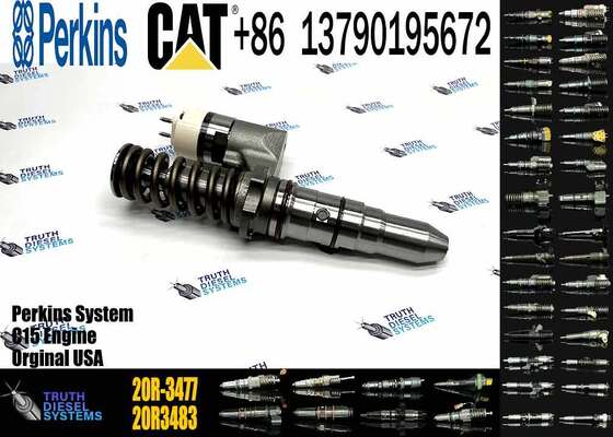 Brand new C15 C18 Fuel Injector 374-0750 253-0615 253-0617 253-0618 254-4183 20R-3477 253-0616
